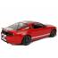 Car R/c Ford Shelby Rastar 1:14 Red