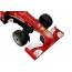 Radio Controlled F1 Bolid Ferrari F138 Red 1:12 2.4g