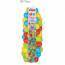 Pilsan Play Pool Balls 9 cm 50 Pcs in Net