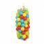 Pilsan Play Pool Balls 7 cm 100 Pcs in Net