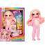Junior High PJ Party Fashion Doll-  Bella (Pink)