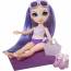 Rainbow High Swim & Style Fashion Doll- Violet (Purple)