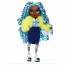 Rainbow High Sparkle & Shine Fashion Dolls- MARINA (Blue)