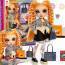 Rainbow HighSparkle & Shine Fashion Dolls- CLEMENTINE (Orange)