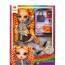 Rainbow HighSparkle & Shine Fashion Dolls- CLEMENTINE (Orange)