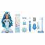 Rainbow High Winter Wonderland Doll- Skyler (Blue)