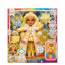 Rainbow High Winter Wonderland Doll- Sunny (Yellow)