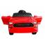 Bbh-718a Electric Ride On Car - Red