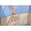 Beach Changing Room Tent 110 X 110 X 190 Cm Bestway 68002