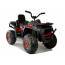 Electric Quad Xmx607 Red Painted