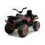 Electric Quad Xmx607 Red Painted