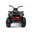 Electric Quad Xmx607 Red Painted