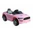 Electric Ride-on Car Bbh-718a Pink