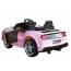 Electric Ride-on Car Bbh-718a Pink