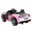 Electric Ride-on Car Bbh-718a Pink