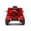Electric Ride On Mercedes G63 Bbh-0002 Red Painted