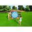 Inflatable Ball Game Shield 157 X 107 X 157 Cm Bestway 52307