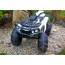 Quad Bmd0906 White - Electric Ride On Vehicle 2,4g