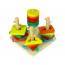 Wooden Blocks Educational Hand Puzzle Shape Sorter