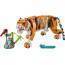 Lego Creator Majestic Tiger P4 31129
