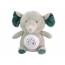 Teddy Bear Elephant Sleeping Melodies Light Star Projector Gray
