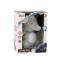 Teddy Bear Elephant Sleeping Melodies Light Star Projector Gray