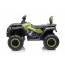 Battery-powered Quad S615 Moro Green 24v