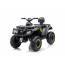 Battery-powered Quad S615 Moro Green 24v