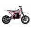 Trail King Hp114e Pink Battery-powered Cross Bike