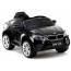 Bmw X6 Black - Electric Ride On Car