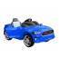 Electric Ride-on Car Blue