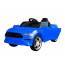 Electric Ride-on Car Blue