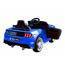 Electric Ride-on Car Blue