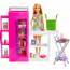 Barbie Ultimate Pantry Playset with Doll HJV38 Mattel