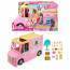 Barbie Lemonade Truck Playset HPL71 Mattel