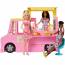 Barbie Lemonade Truck Playset HPL71 Mattel
