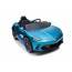 Electric Ride On Mclaren Gt 12v Blue Painted