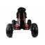 Go Kart - B012 - Inflatable Tyres Black