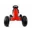 Go Kart - B012 - Inflatable Tyres Red