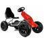 Go Kart - B012 - Inflatable Tyres Red