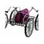 Retro Dolls Buggy Alice - Xl Pink