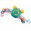 Interactive Sensory Crab Educational Teether For Children