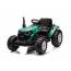 Battery Tractor Hc-306 Dark Green 24v