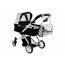 Doll Stroller - Alice 2 in 1