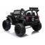 Electric Ride On - Jeep Jc666 Black