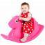 Little Tikes Rocking Horse-Magenta 1pk