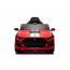 Battery-powered Vehicle Ford Mustang Gt500 Shelby Red