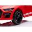 Battery-powered Vehicle Ford Mustang Gt500 Shelby Red