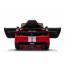 Battery-powered Vehicle Ford Mustang Gt500 Shelby Red