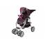 2in1 Stroller With Black And Pink Bag